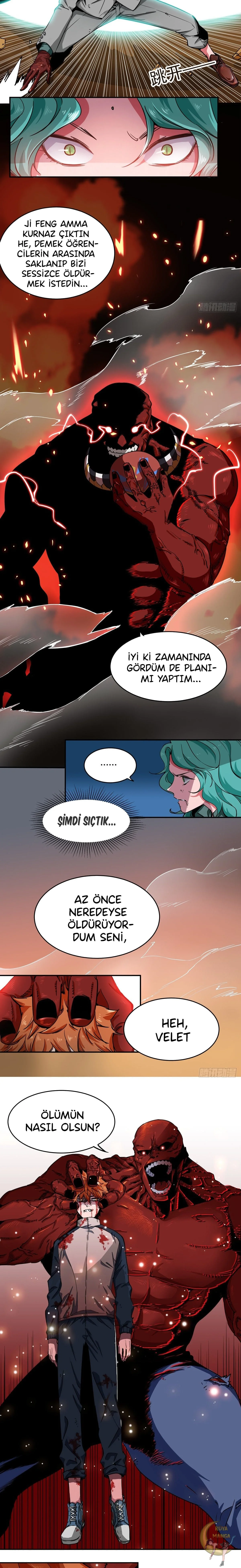 It Feels So Wrong To Bite People - Bölüm 1 - Sayfa 14