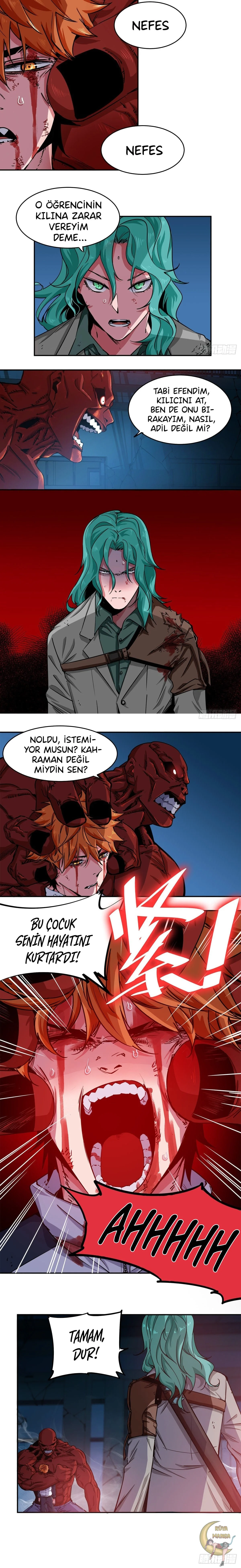 It Feels So Wrong To Bite People - Bölüm 1 - Sayfa 15