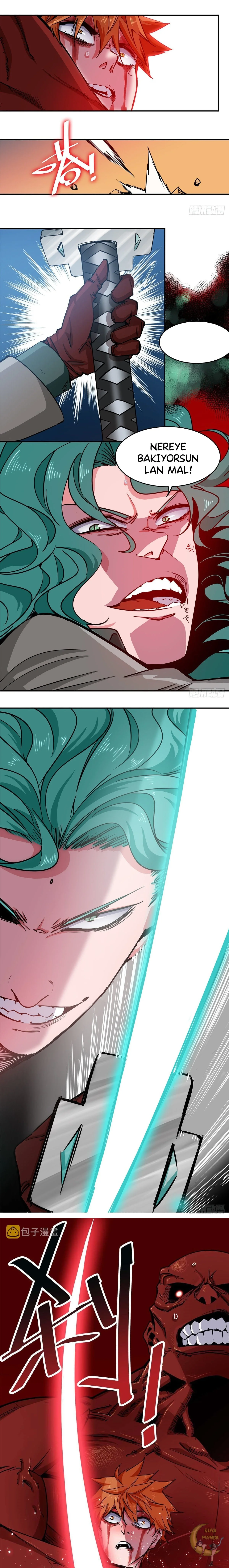 It Feels So Wrong To Bite People - Bölüm 1 - Sayfa 17