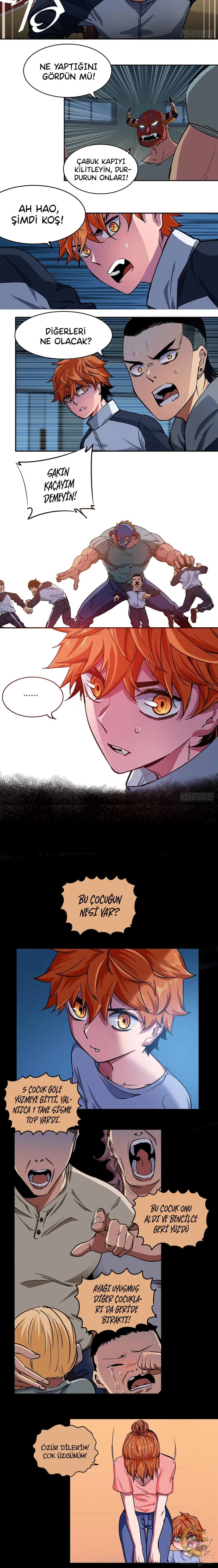 It Feels So Wrong To Bite People - Bölüm 1 - Sayfa 5