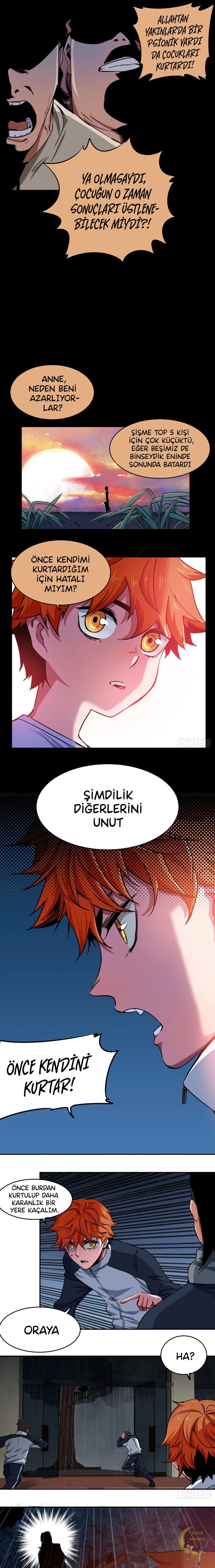 It Feels So Wrong To Bite People - Bölüm 1 - Sayfa 6