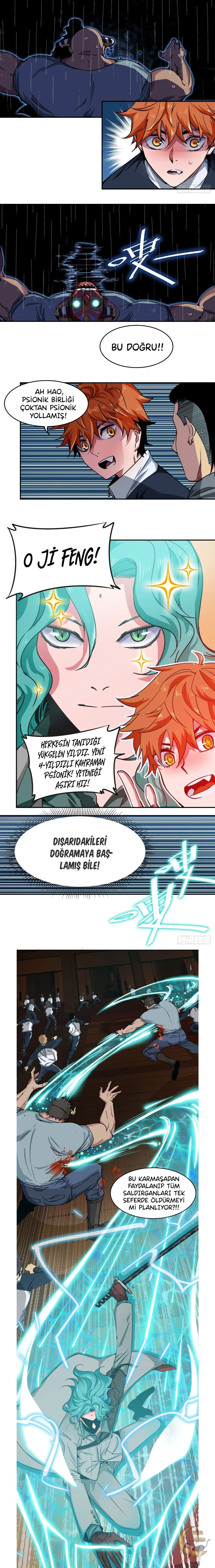 It Feels So Wrong To Bite People - Bölüm 1 - Sayfa 8