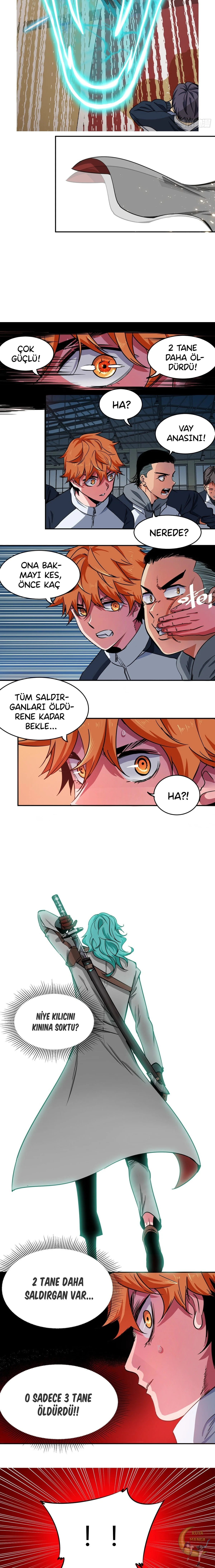 It Feels So Wrong To Bite People - Bölüm 1 - Sayfa 9