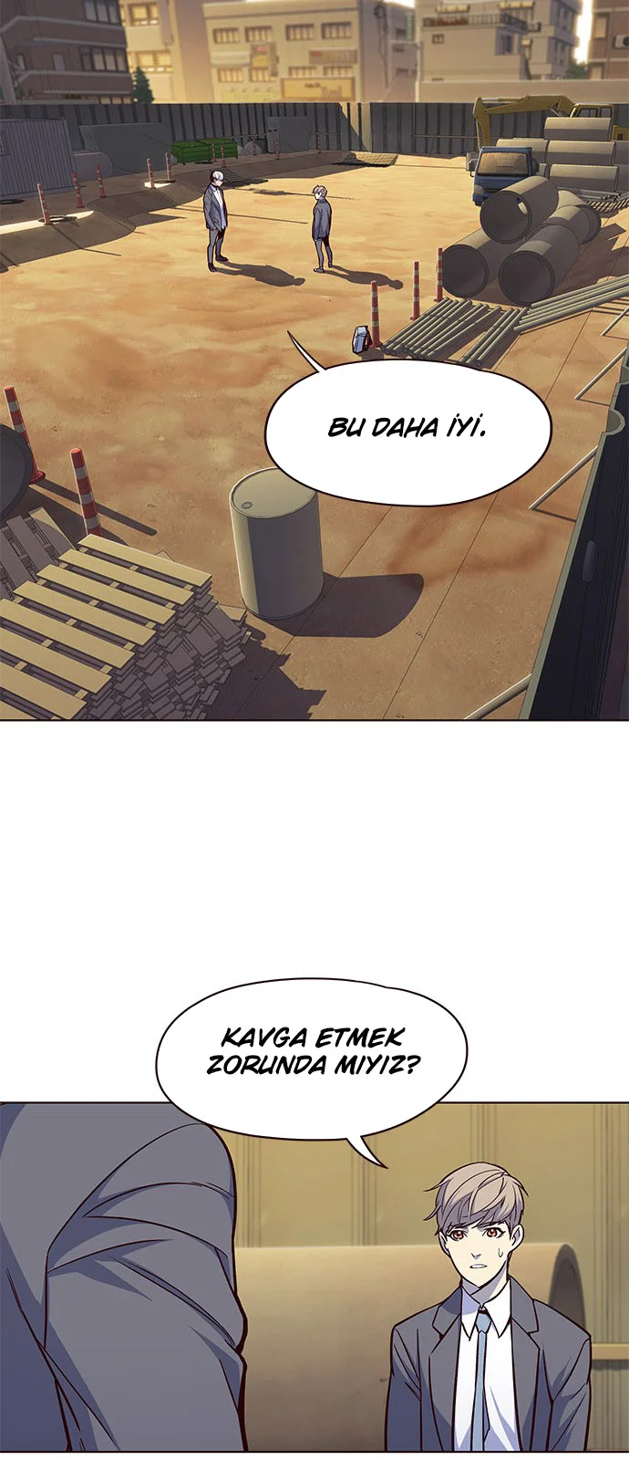 Eleceed - Bölüm 20 - Sayfa 12