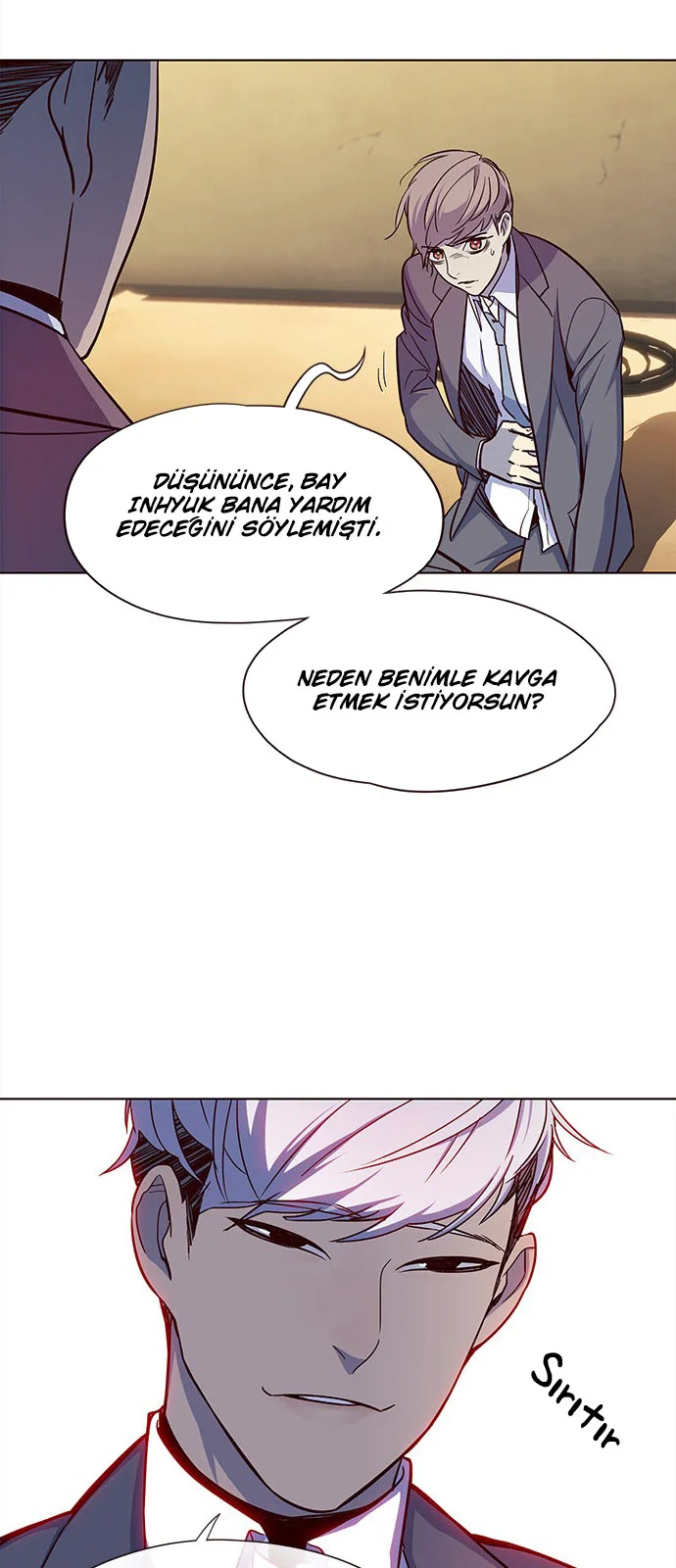 Eleceed - Bölüm 20 - Sayfa 36