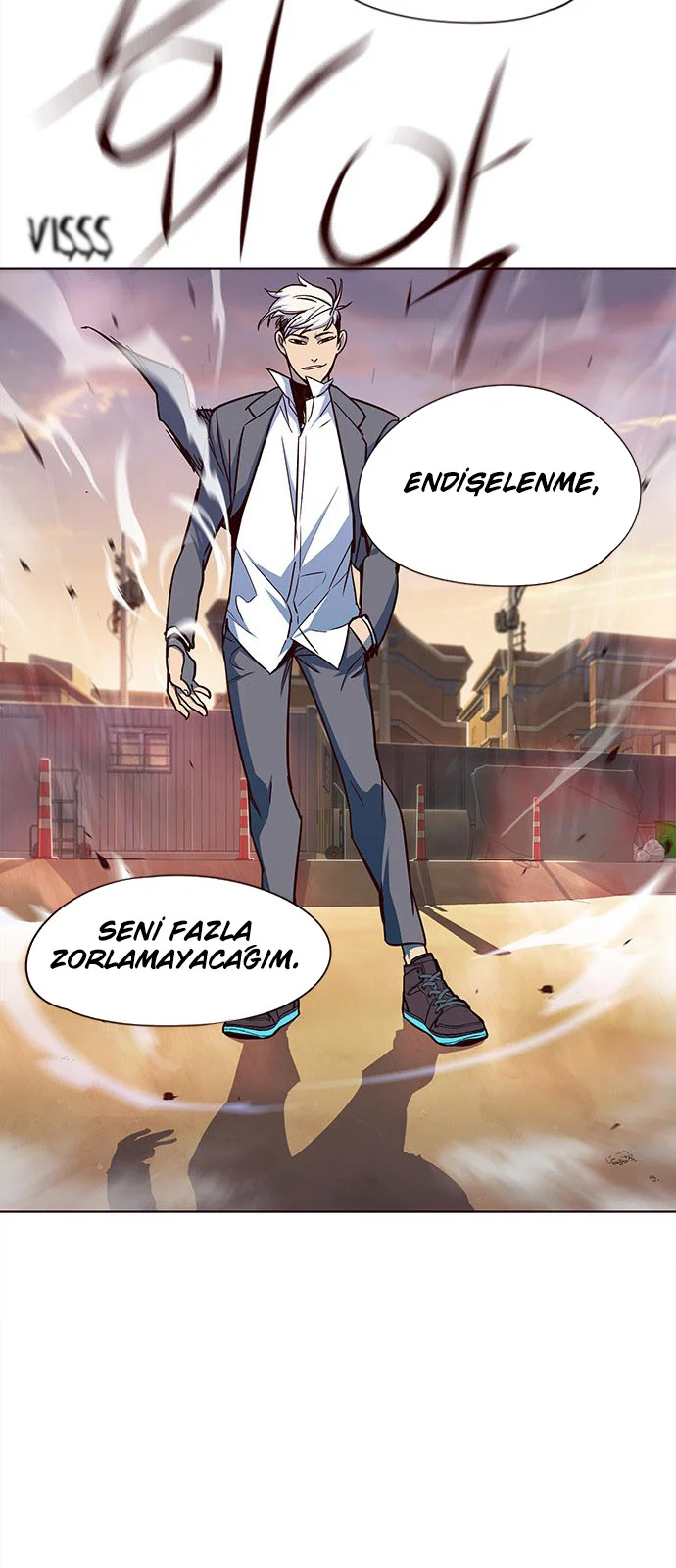 Eleceed - Bölüm 20 - Sayfa 38