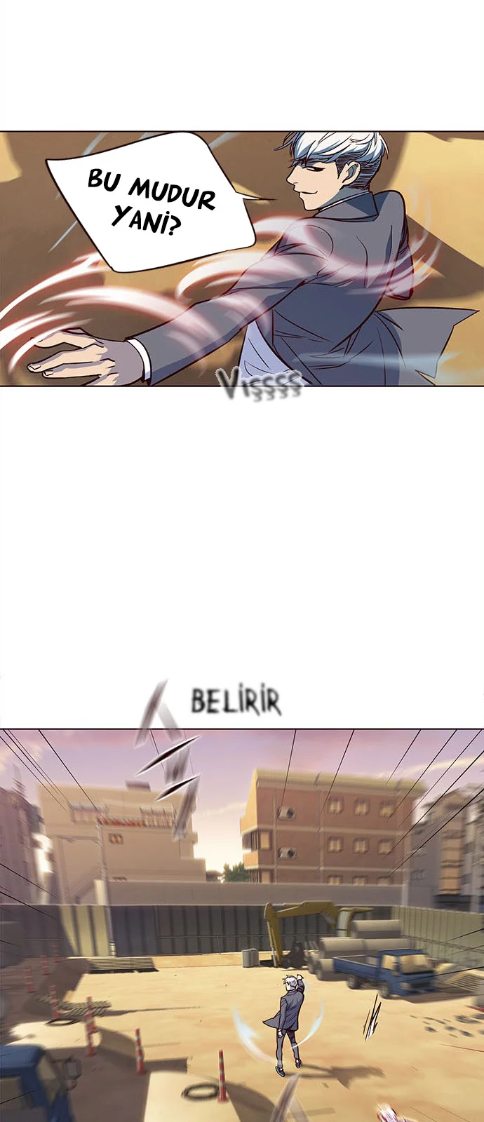 Eleceed - Bölüm 20 - Sayfa 45