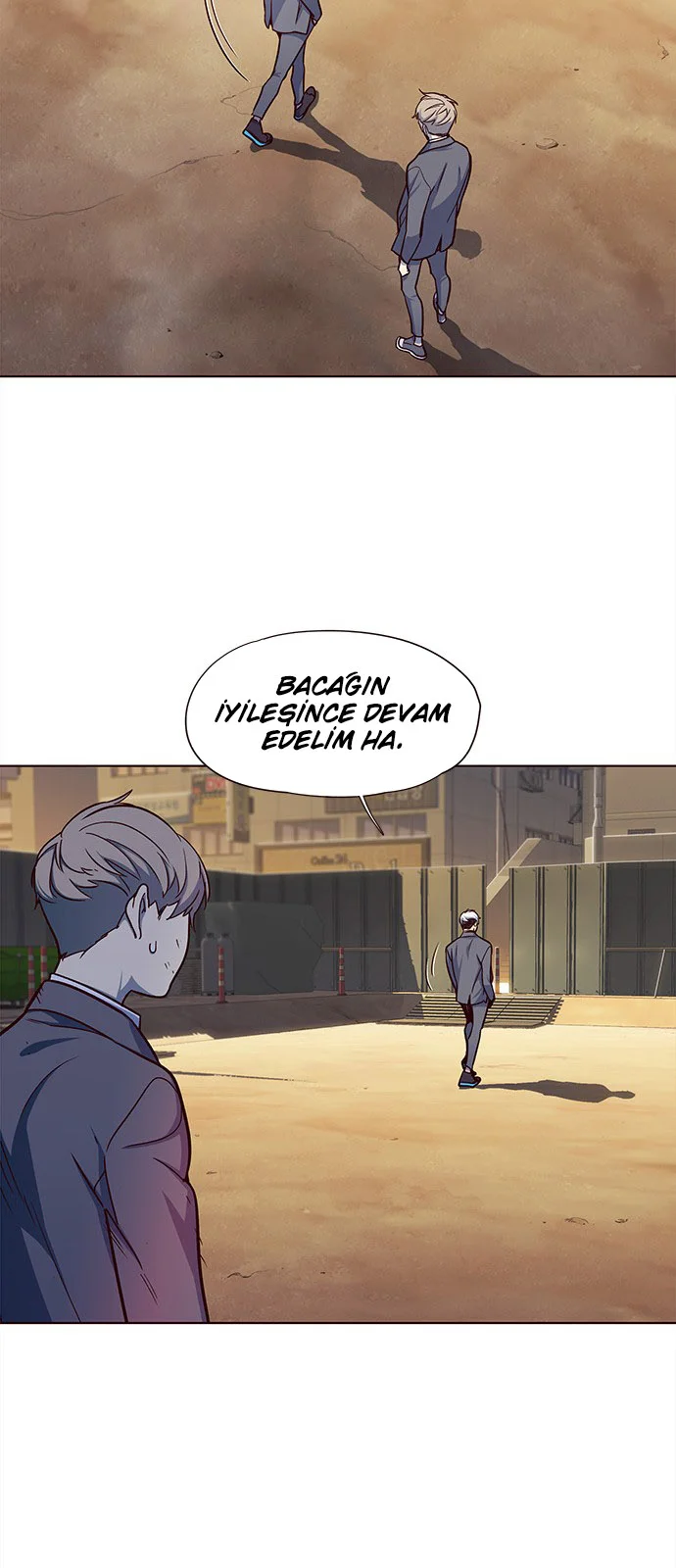 Eleceed - Bölüm 20 - Sayfa 63