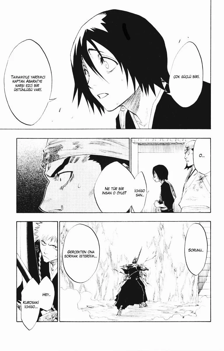Bleach - Bölüm 95 - Sayfa 11