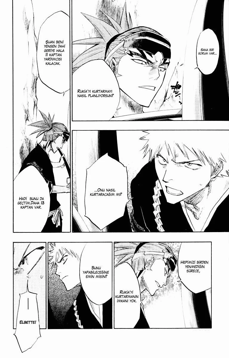 Bleach - Bölüm 95 - Sayfa 12