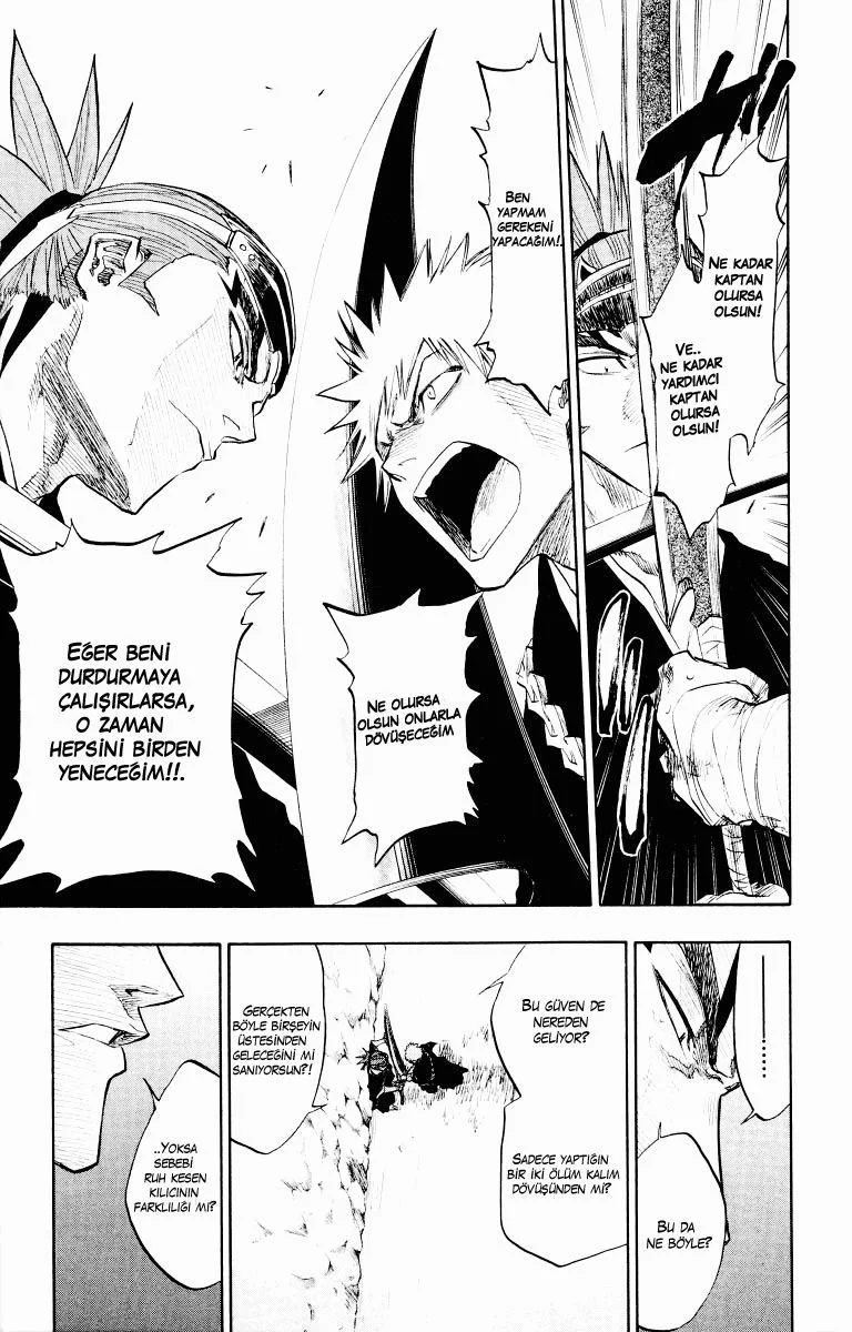 Bleach - Bölüm 95 - Sayfa 13