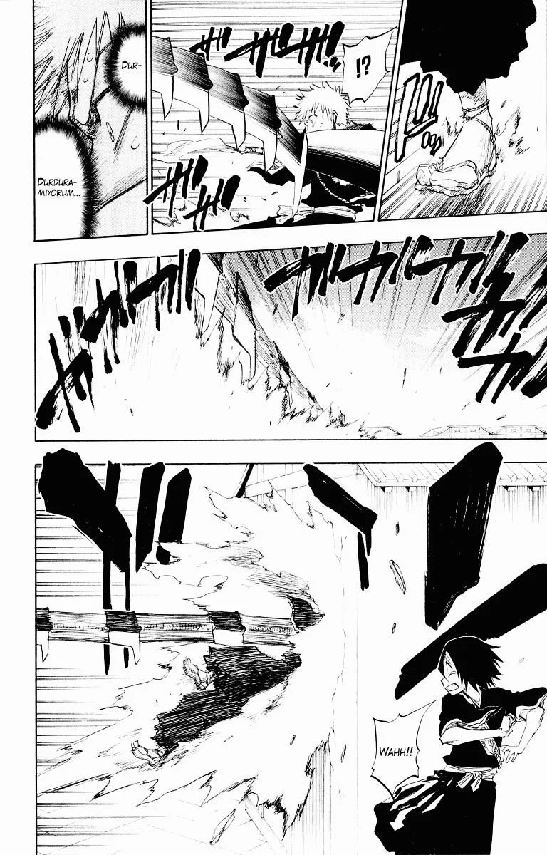 Bleach - Bölüm 95 - Sayfa 16