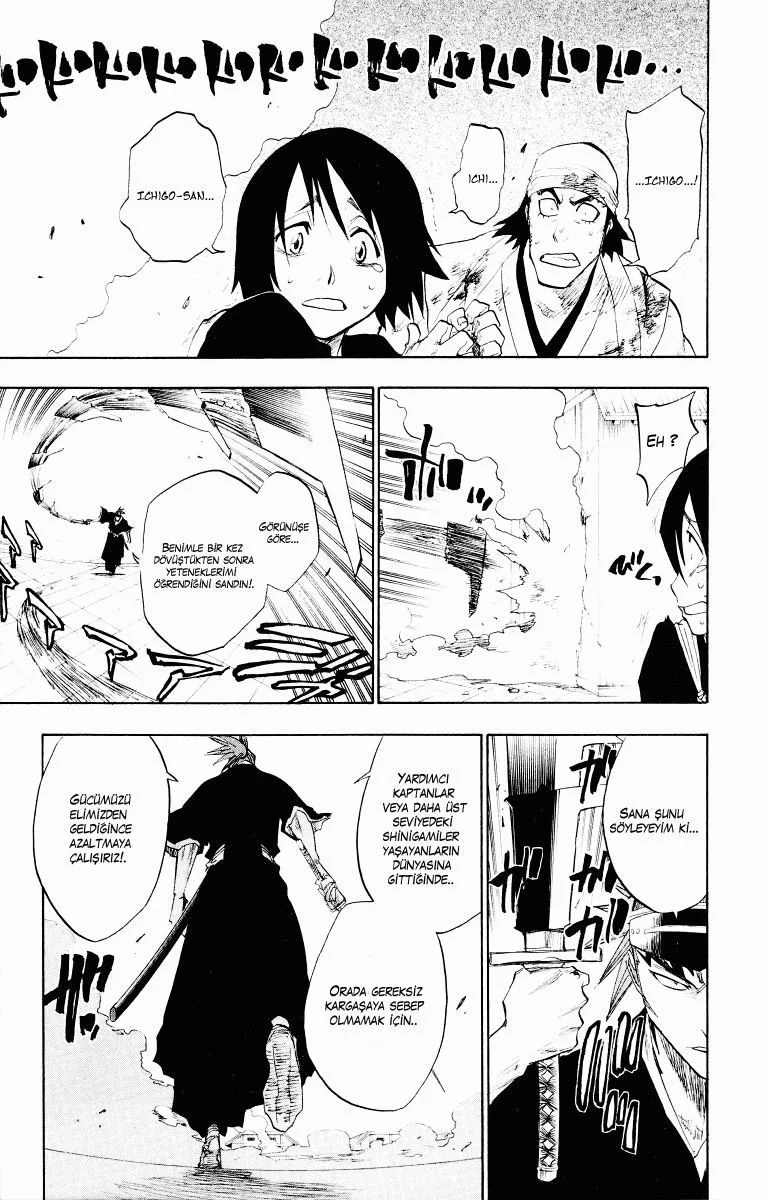 Bleach - Bölüm 95 - Sayfa 17