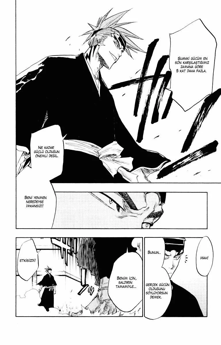 Bleach - Bölüm 95 - Sayfa 18