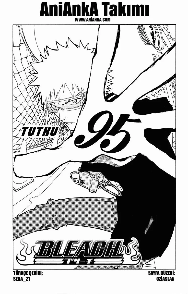 Bleach - Bölüm 95 - Sayfa 7