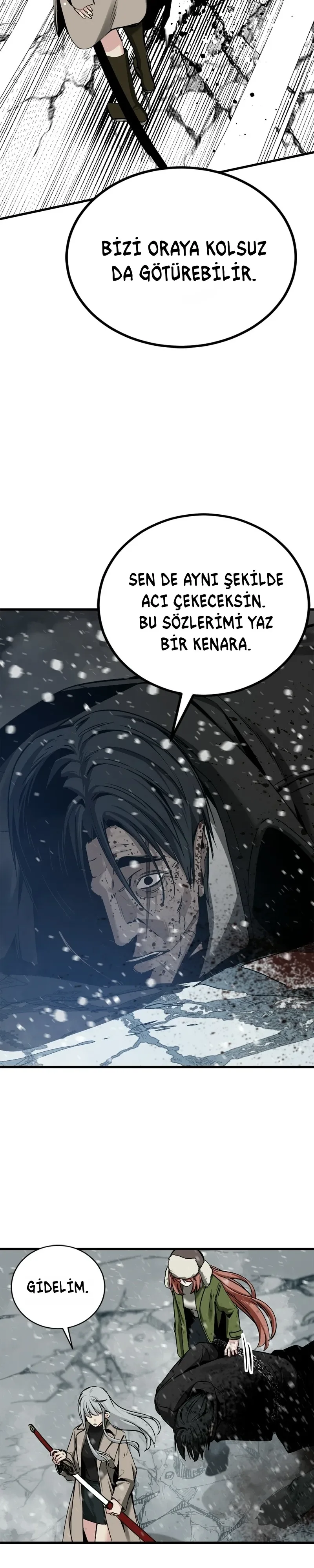 Hero Killer - Bölüm 252 - Sayfa 19