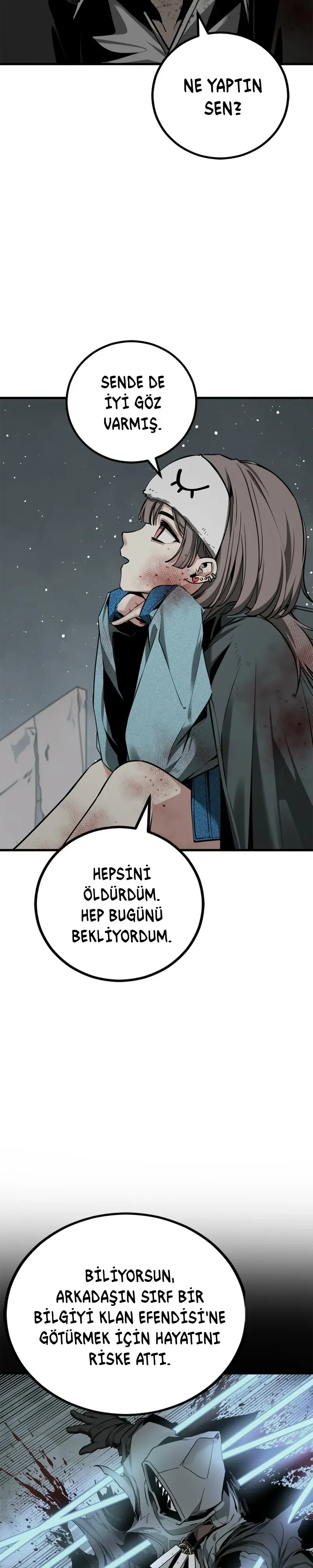 Hero Killer - Bölüm 252 - Sayfa 25