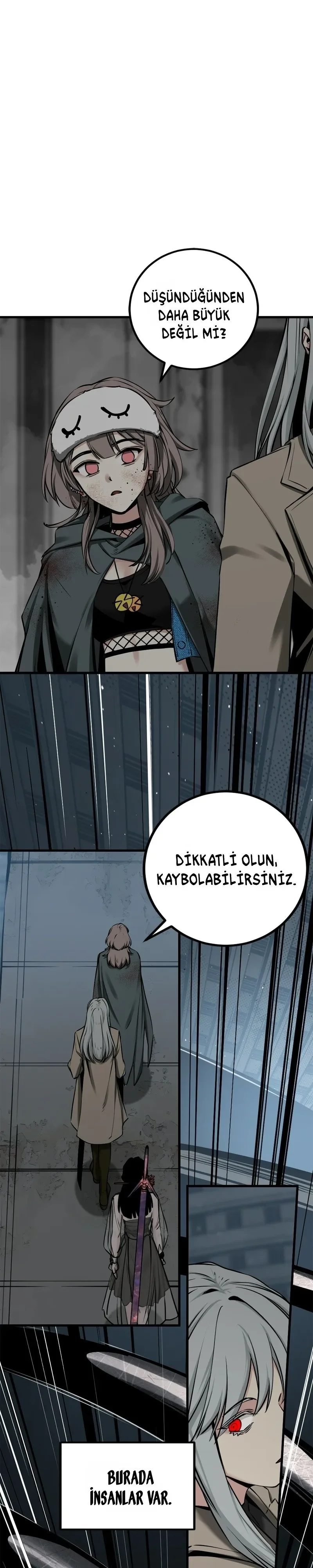 Hero Killer - Bölüm 252 - Sayfa 34