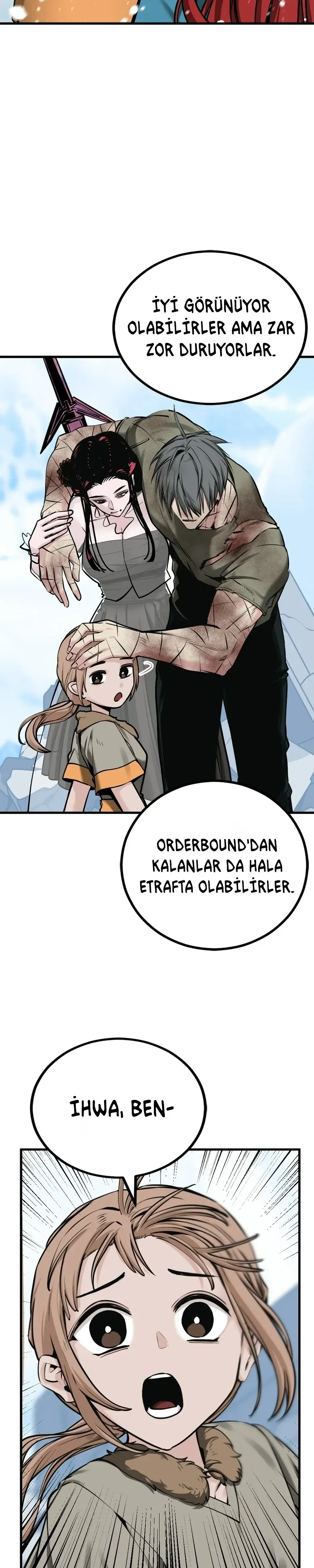 Hero Killer - Bölüm 252 - Sayfa 8