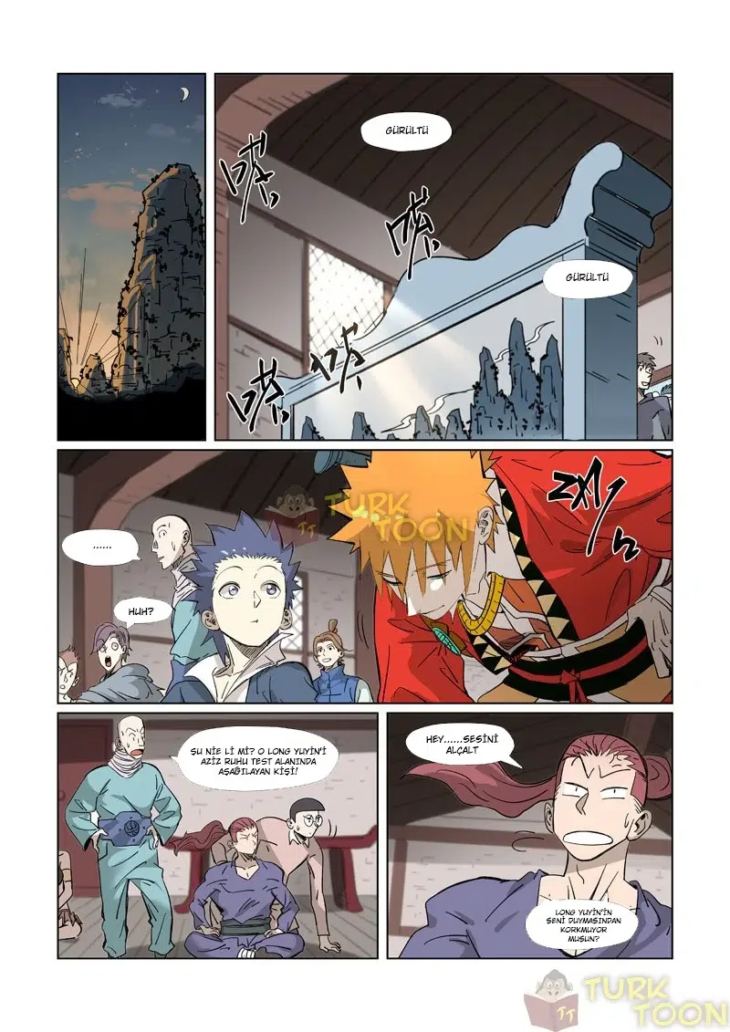 Tales of Demons and Gods - Bölüm 319 - Sayfa 6