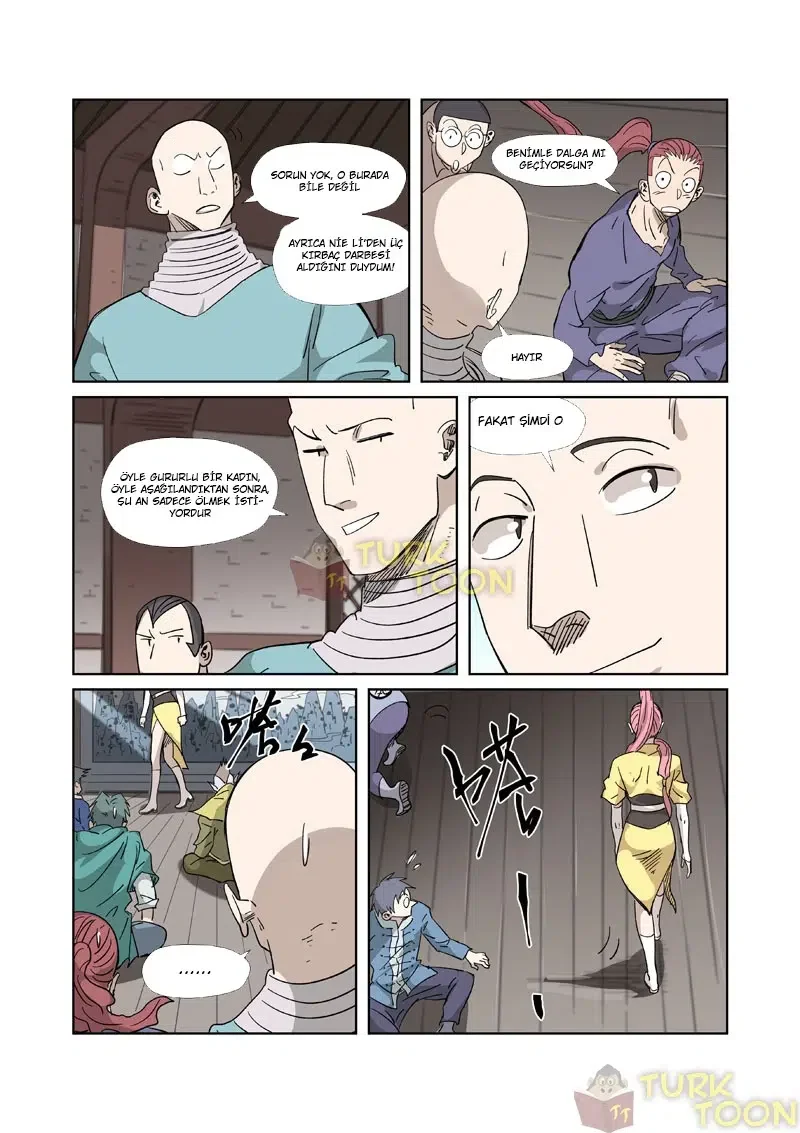Tales of Demons and Gods - Bölüm 319 - Sayfa 7