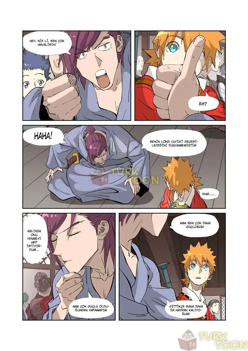 Tales of Demons and Gods - Bölüm 319 - Sayfa 9