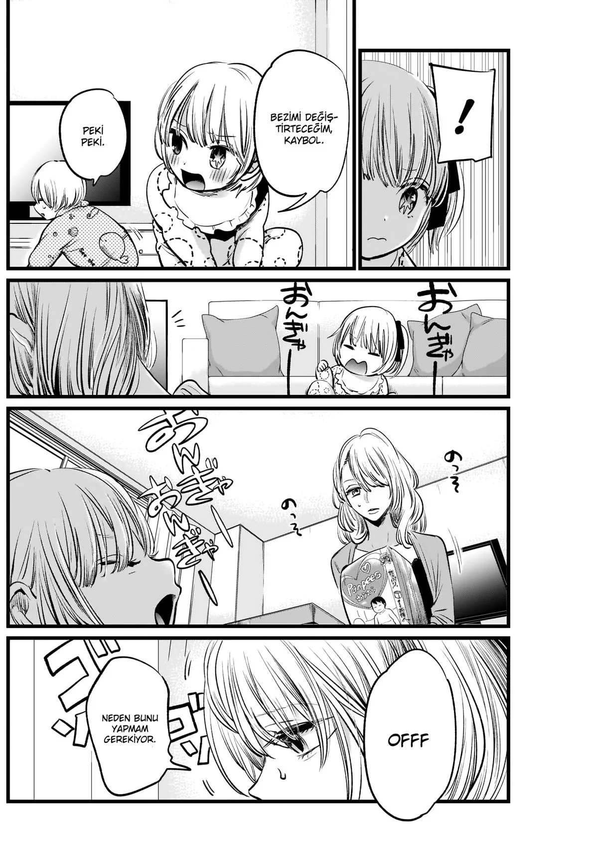 Oshi no Ko - Bölüm 3 - Sayfa 10