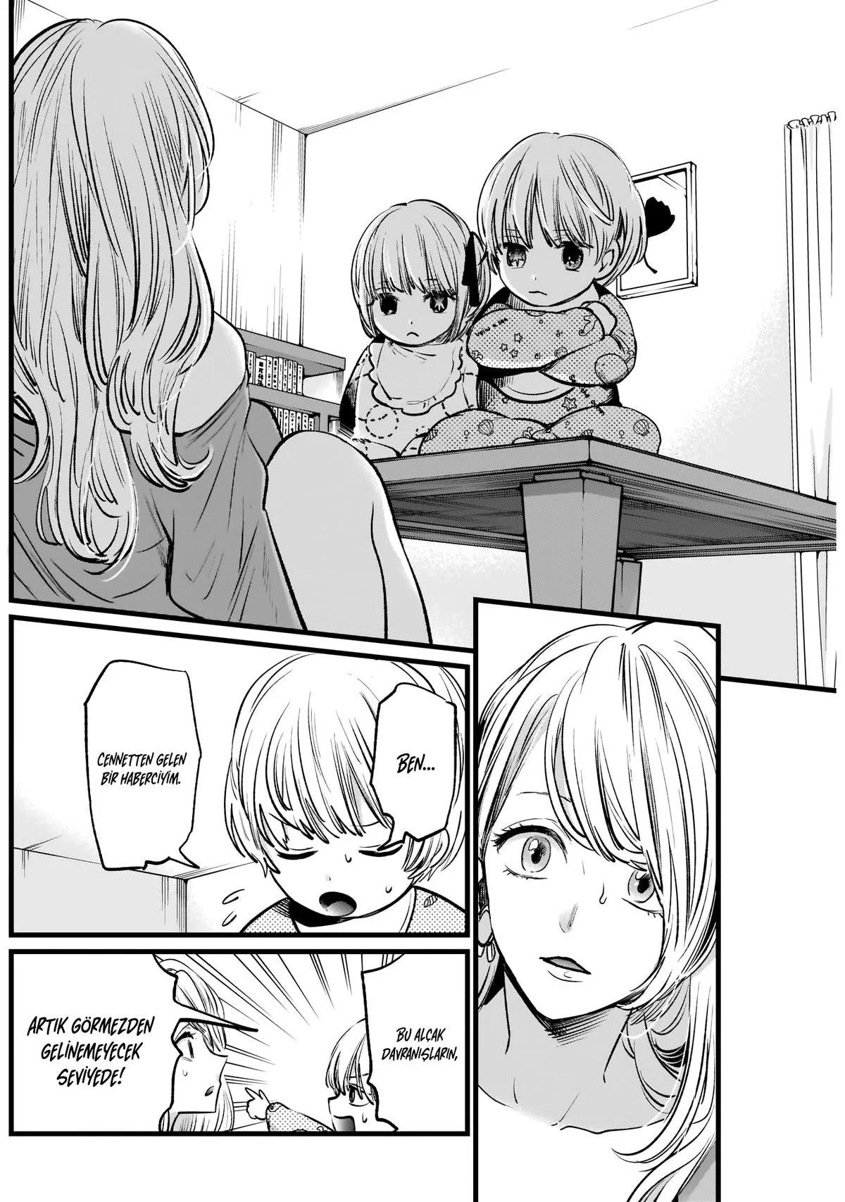 Oshi no Ko - Bölüm 3 - Sayfa 14
