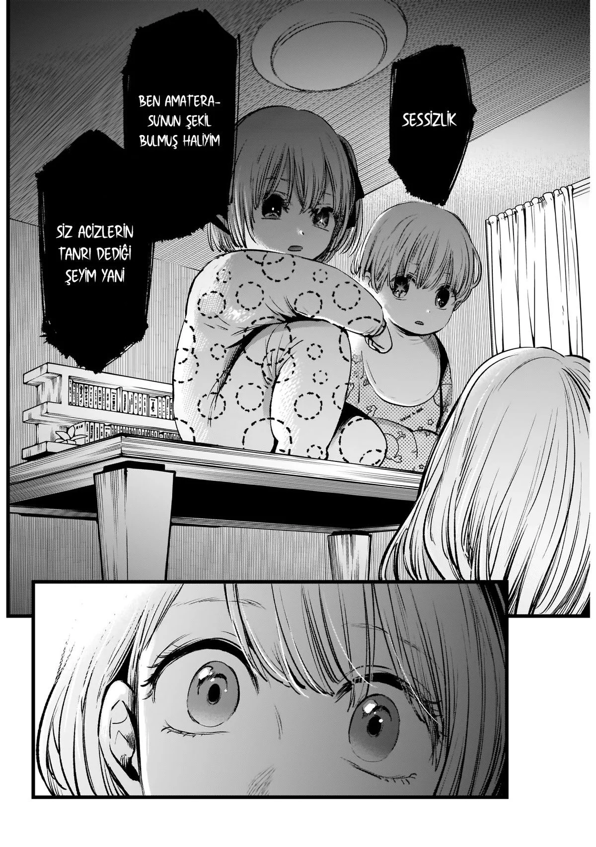 Oshi no Ko - Bölüm 3 - Sayfa 16