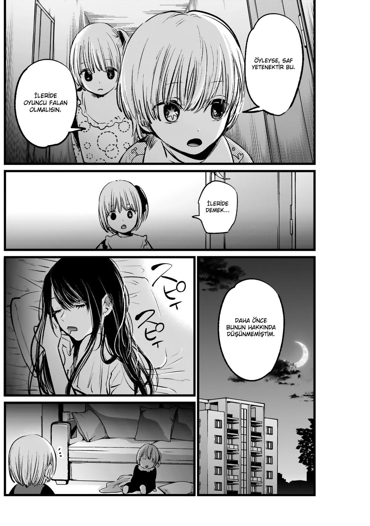 Oshi no Ko - Bölüm 3 - Sayfa 20