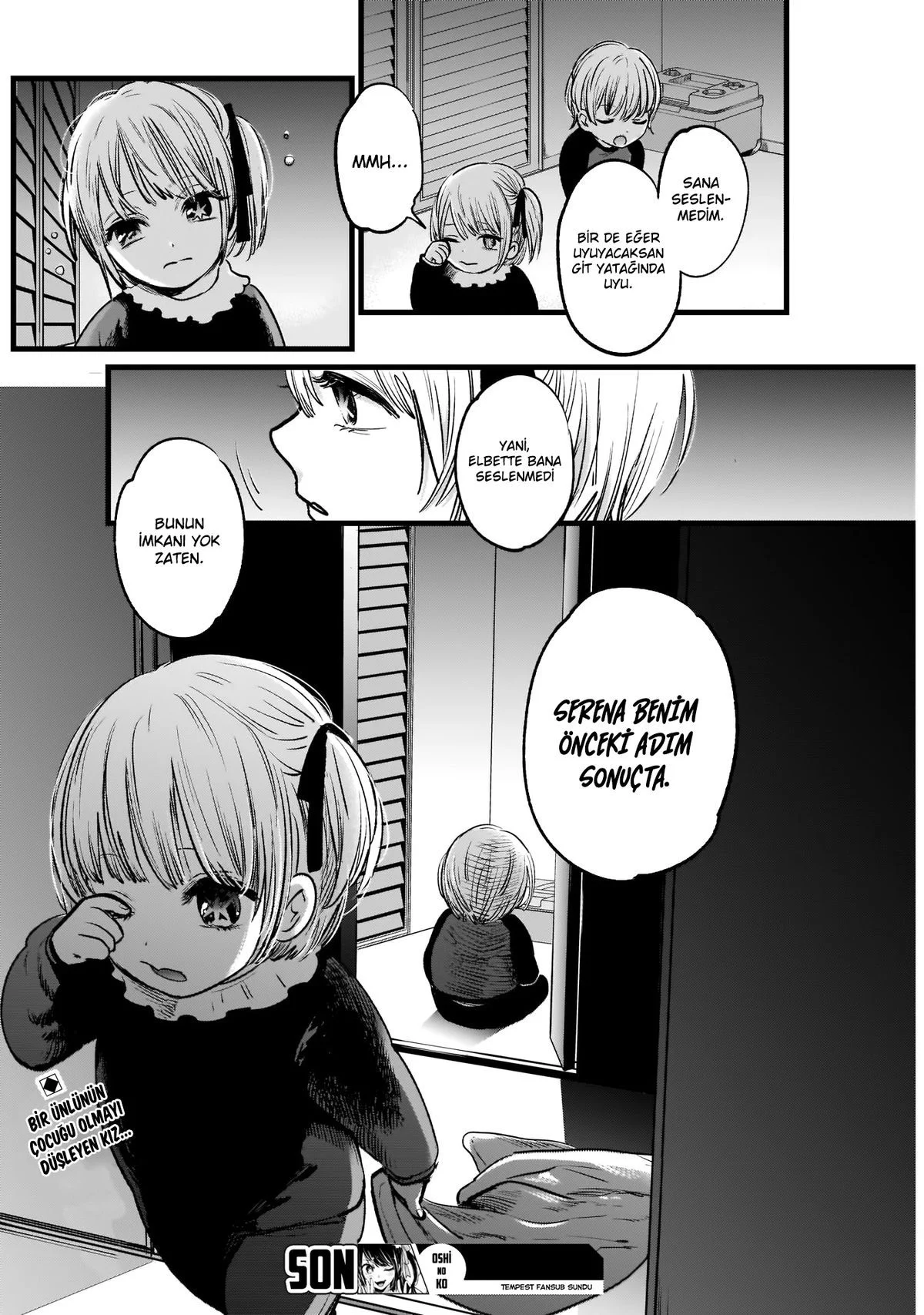 Oshi no Ko - Bölüm 3 - Sayfa 22