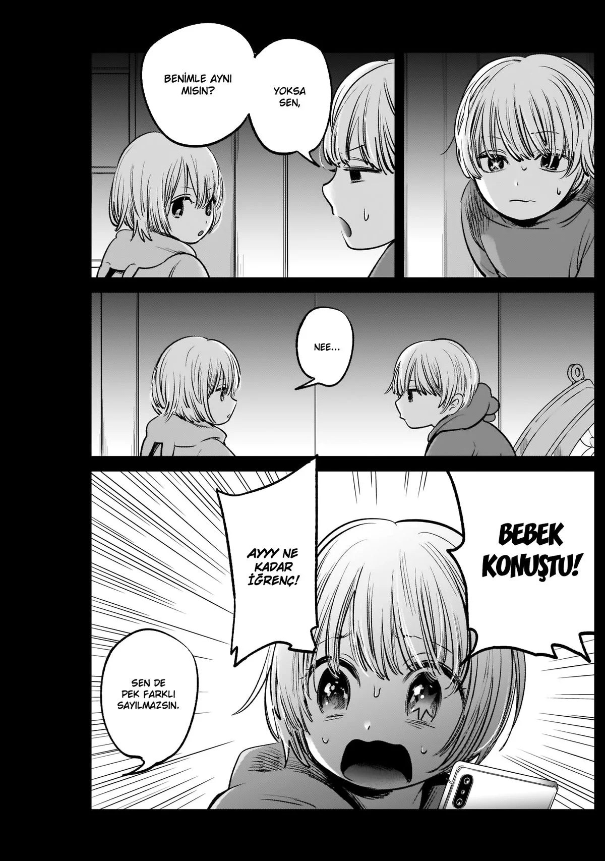 Oshi no Ko - Bölüm 3 - Sayfa 7