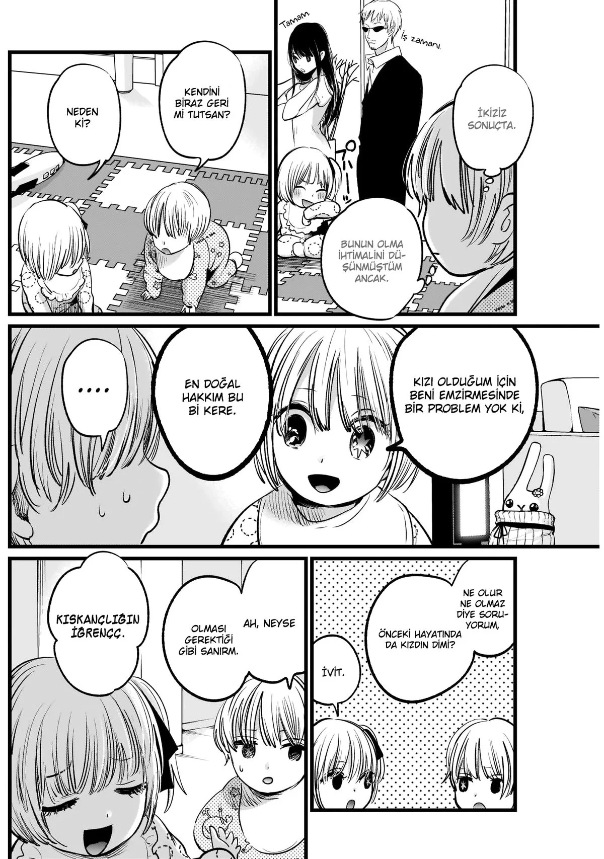 Oshi no Ko - Bölüm 3 - Sayfa 8