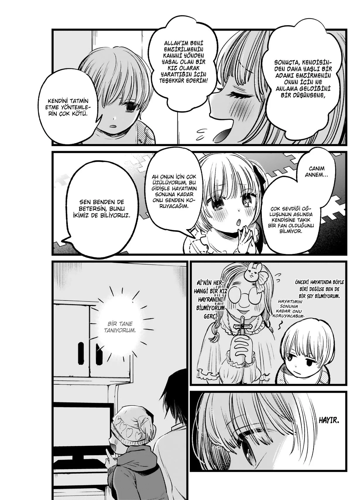 Oshi no Ko - Bölüm 3 - Sayfa 9