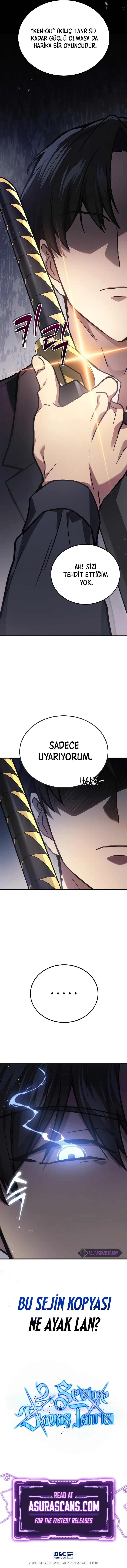 Martial God Regressed to Level 2 - Bölüm 15 - Sayfa 12