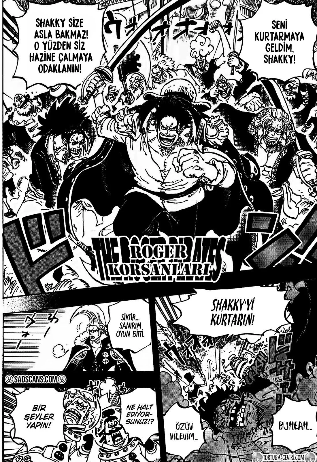 One Piece - Bölüm 1160 - Sayfa 13