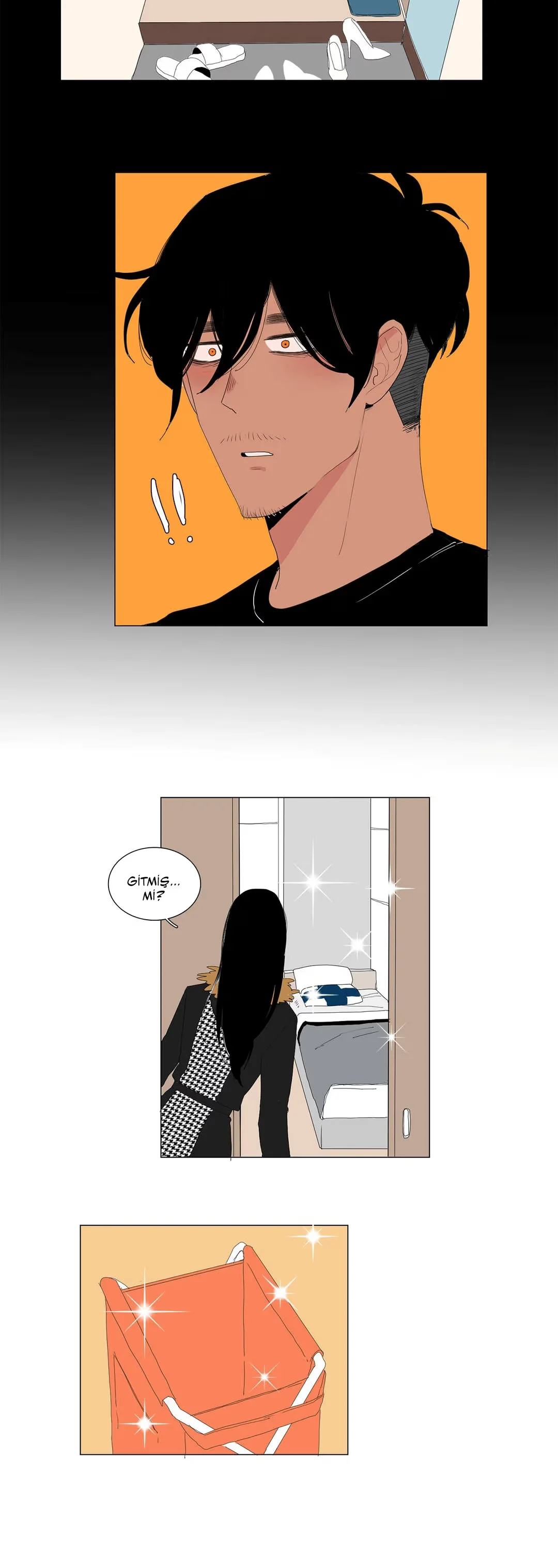 The Lady and Her Butler - Bölüm 3 - Sayfa 12