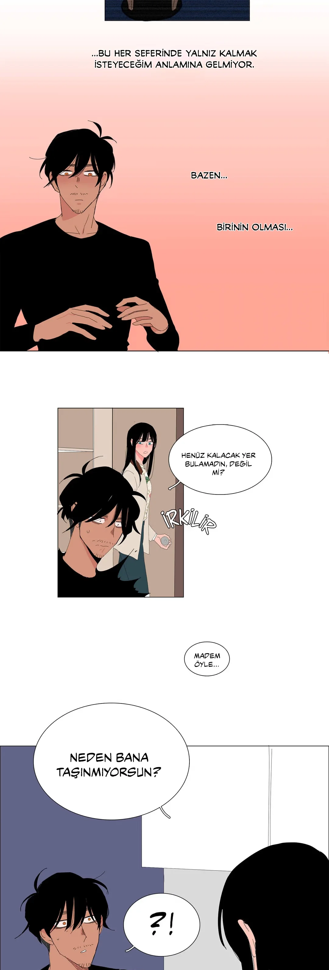 The Lady and Her Butler - Bölüm 3 - Sayfa 20