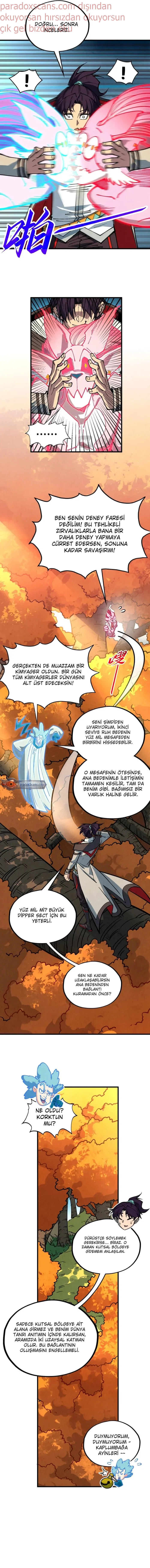 The Ultimate of All Ages - Bölüm 398 - Sayfa 11