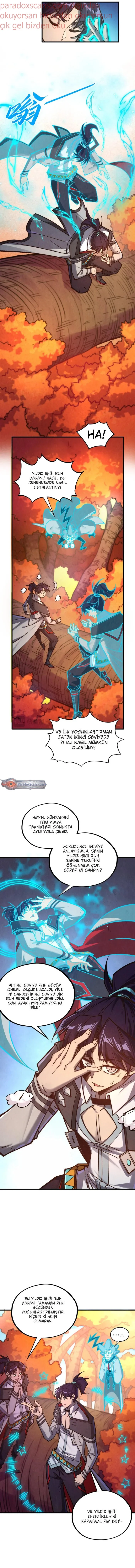 The Ultimate of All Ages - Bölüm 398 - Sayfa 9