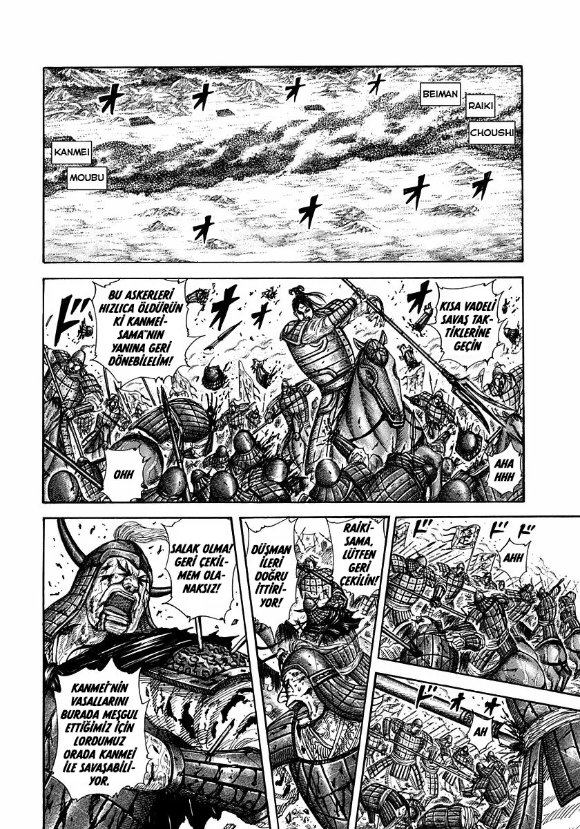 Kingdom - Bölüm 312 - Sayfa 9