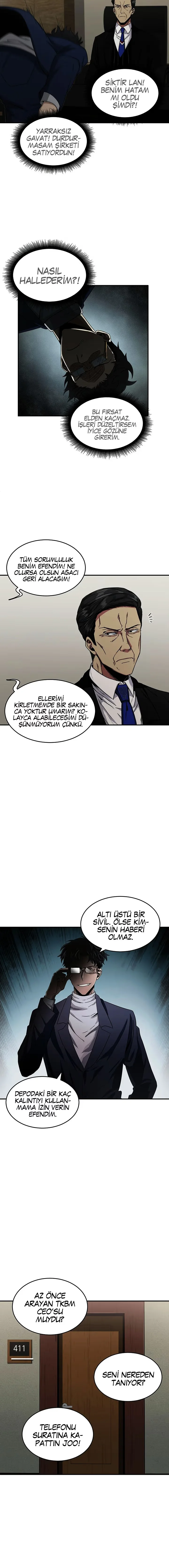 Tomb Raider King - Bölüm 19 - Sayfa 11