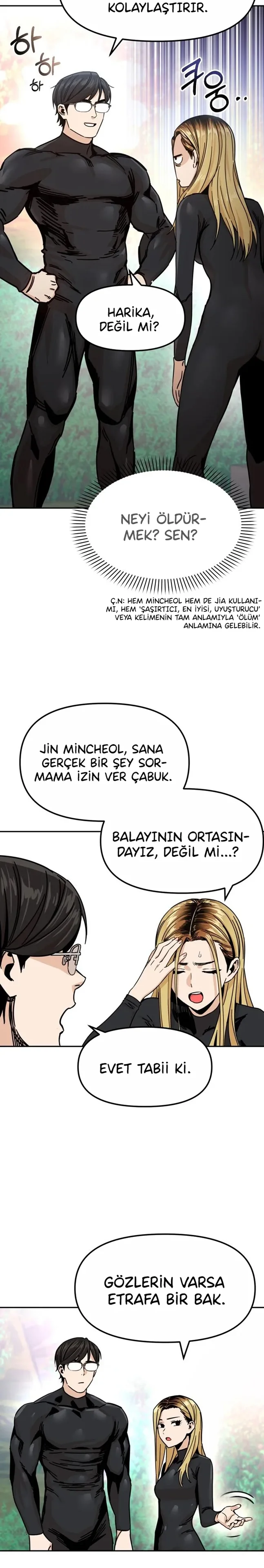 Maybe Meant to Be - Bölüm 3 - Sayfa 12