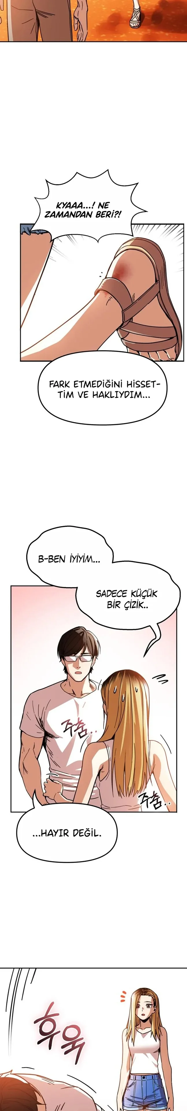 Maybe Meant to Be - Bölüm 3 - Sayfa 20