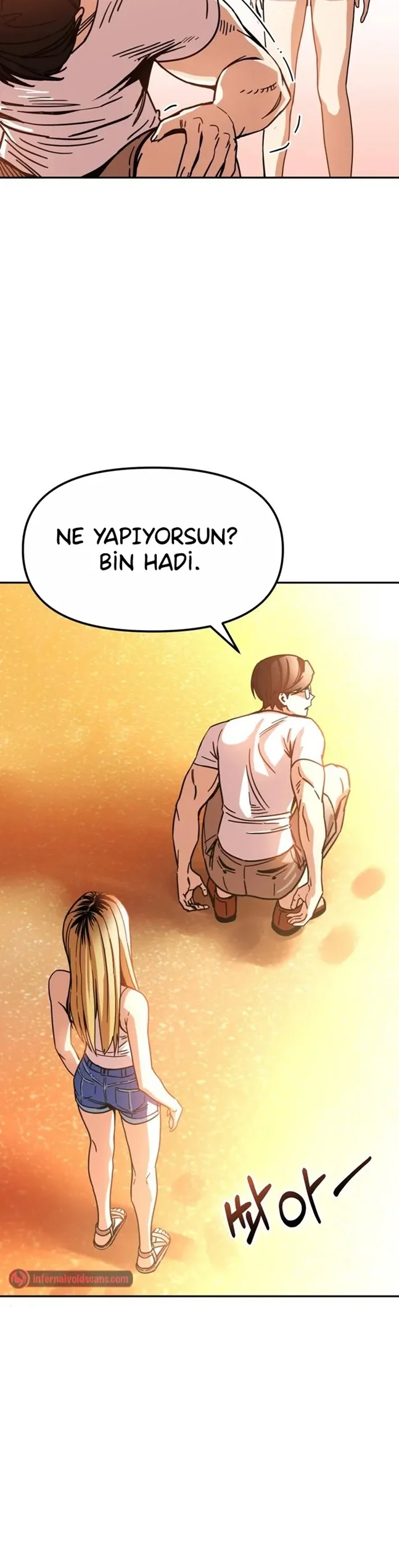 Maybe Meant to Be - Bölüm 3 - Sayfa 21