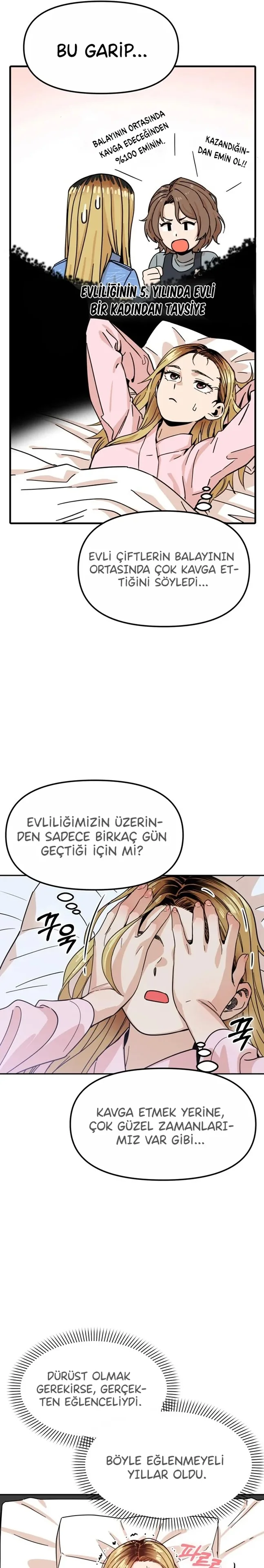 Maybe Meant to Be - Bölüm 3 - Sayfa 30