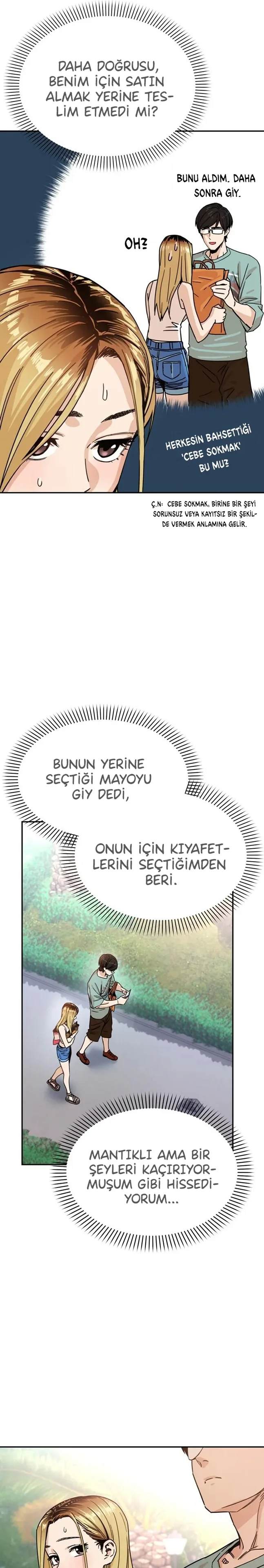 Maybe Meant to Be - Bölüm 3 - Sayfa 6
