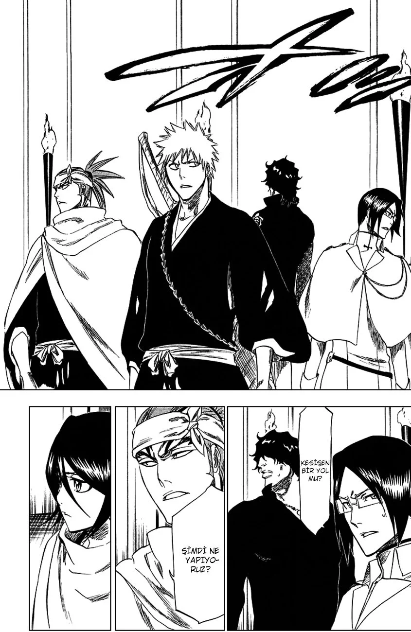 Bleach - Bölüm 248 - Sayfa 10