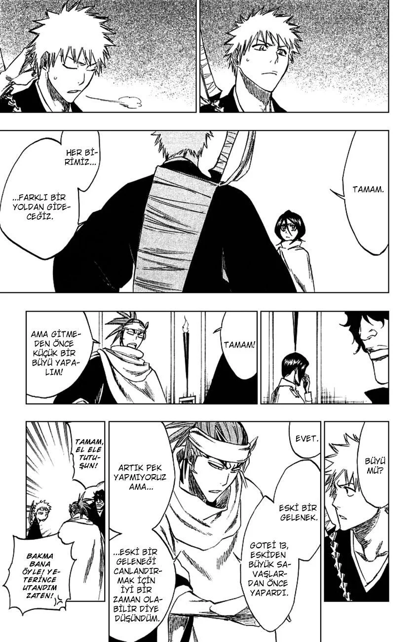 Bleach - Bölüm 248 - Sayfa 15