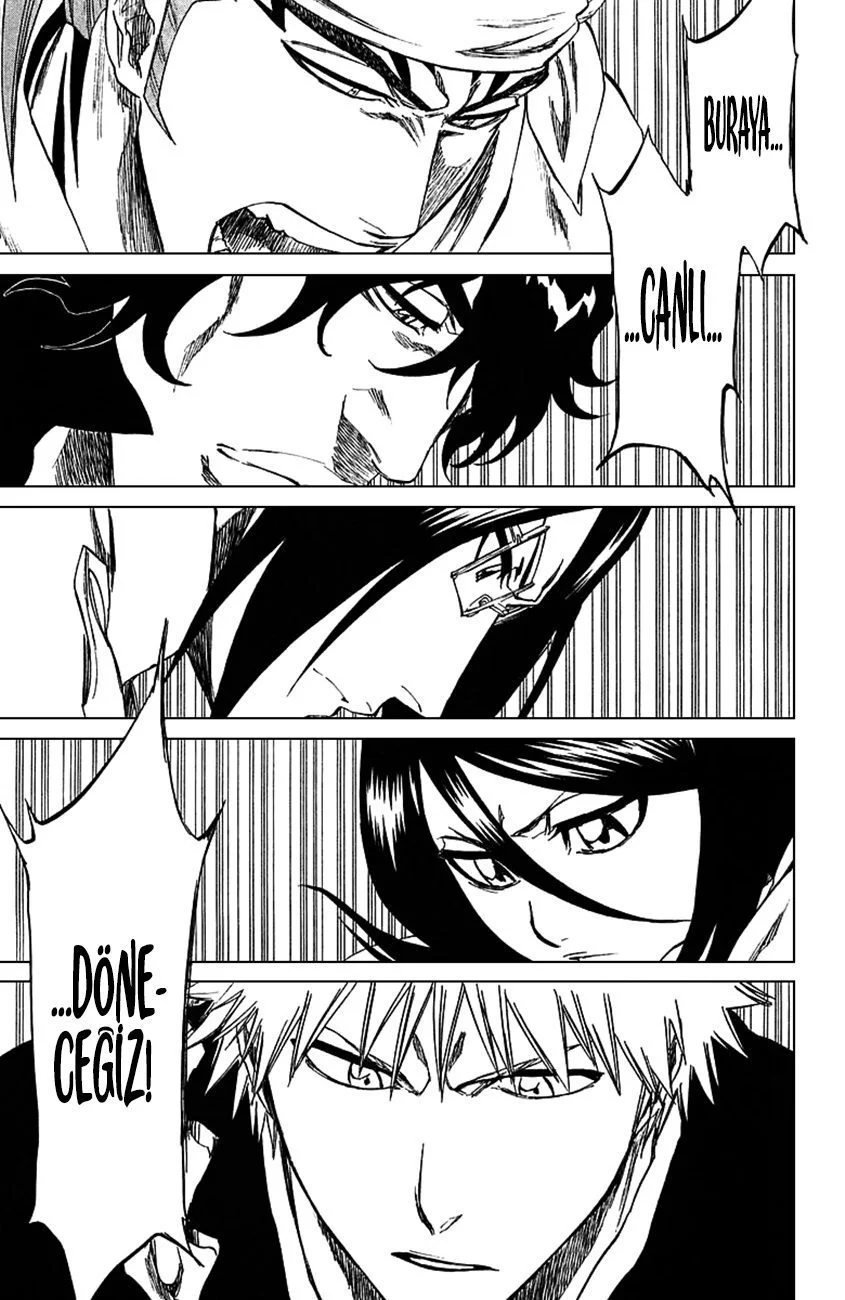 Bleach - Bölüm 248 - Sayfa 17